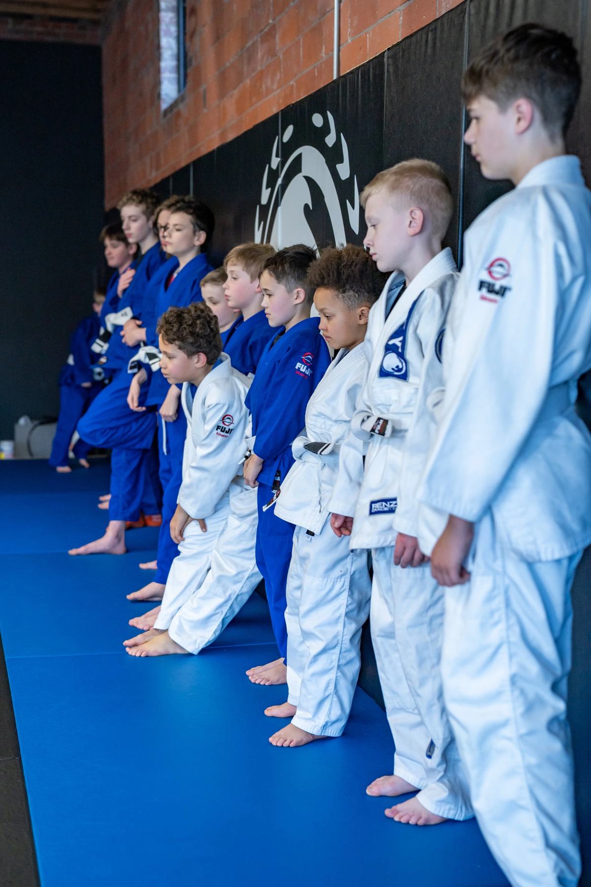 Little Kids 5 to 7 at Renzo Gracie Des Moines