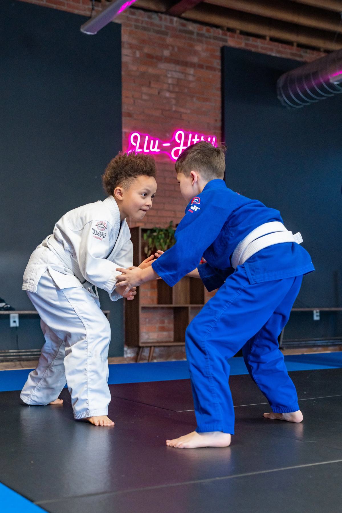 Kids 8 to 13 at Renzo Gracie Des Moines