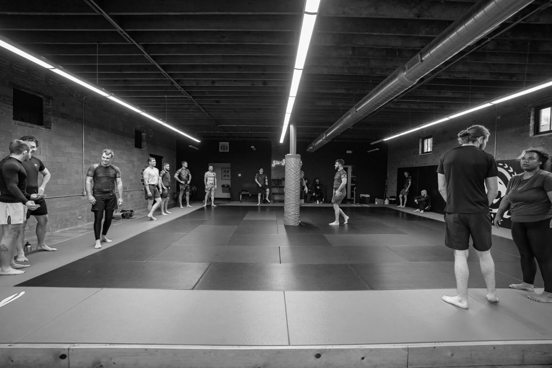 All-Levels at Renzo Gracie Des Moines